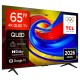 TV UHD  65P7L SMART 4K QLED GOOGLE TV